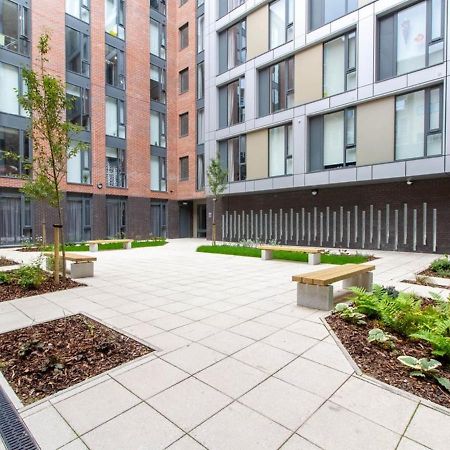 Modern Ensuite Rooms, Sheffield - Sk Exterior foto