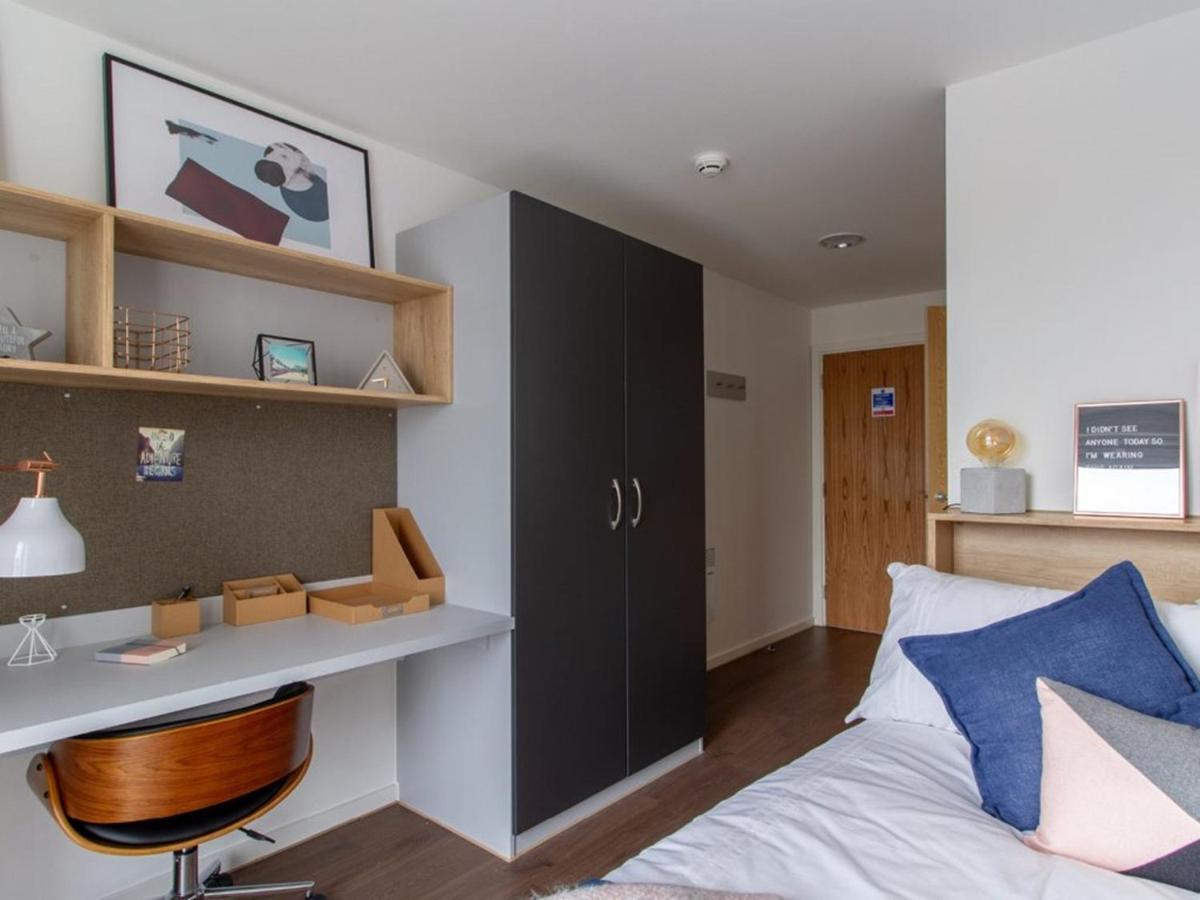 Modern Ensuite Rooms, Sheffield - Sk Exterior foto