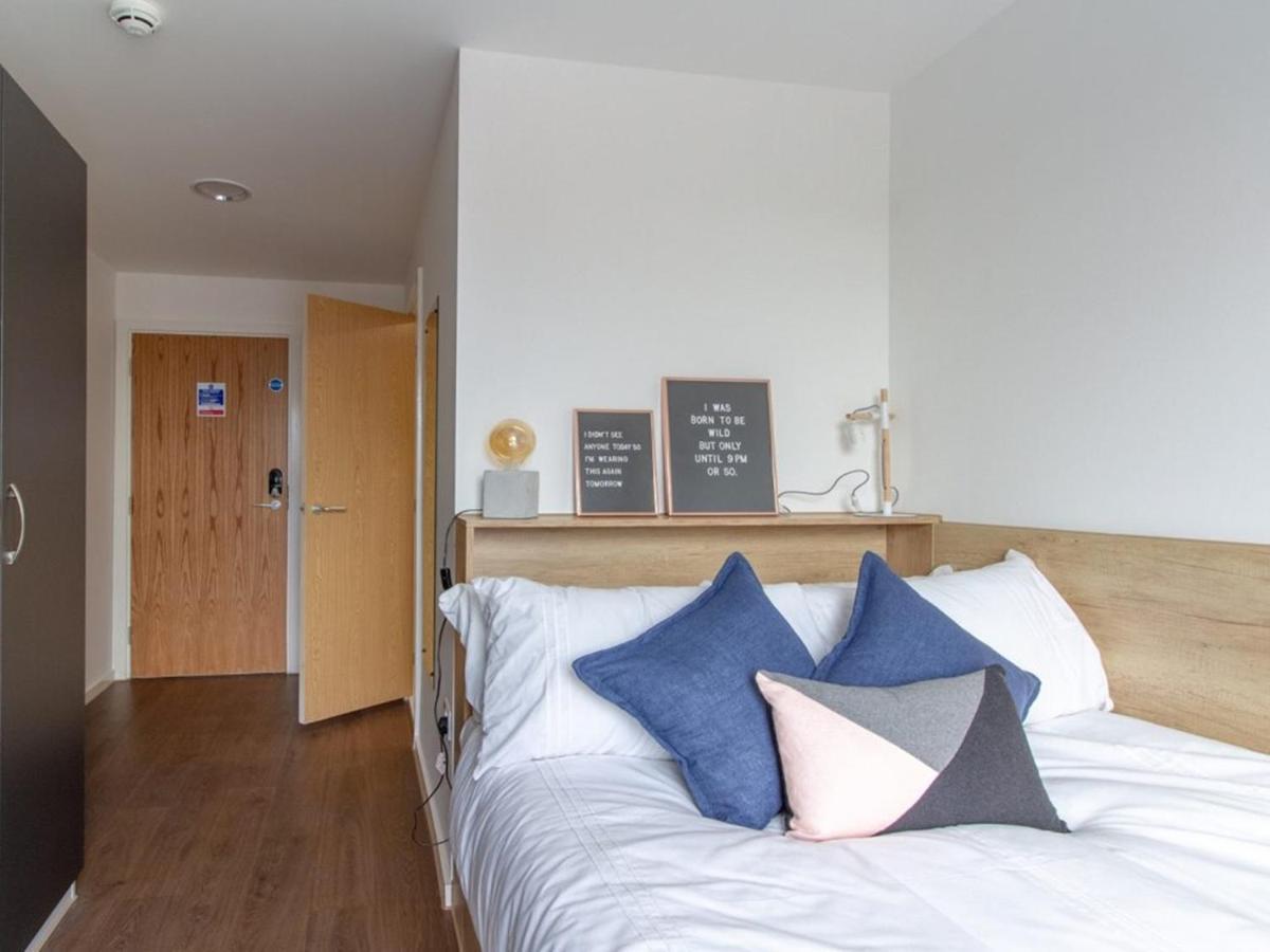 Modern Ensuite Rooms, Sheffield - Sk Exterior foto